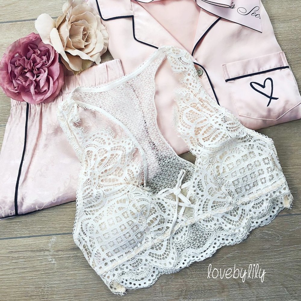Victoria’s Secret Bralette Bra 2/$30 Sale